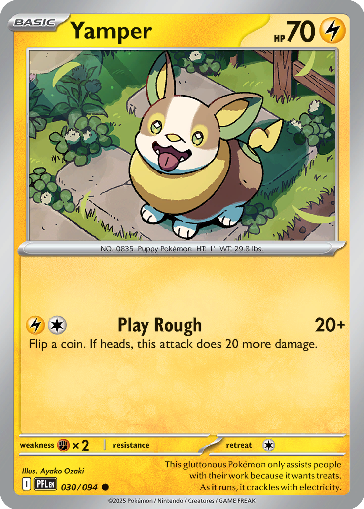 Yamper #30