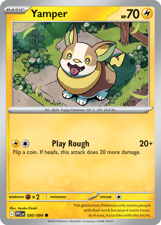 Yamper #30