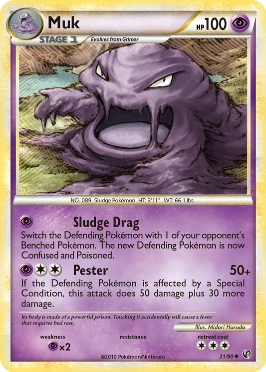 Muk #31