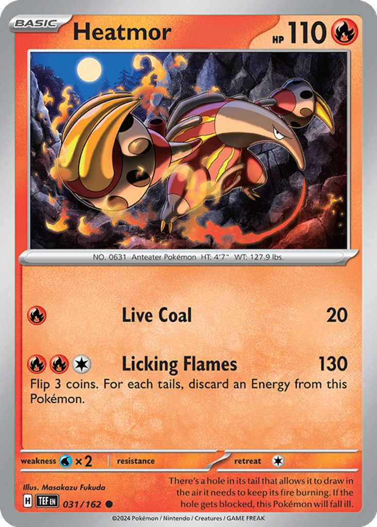Heatmor #31