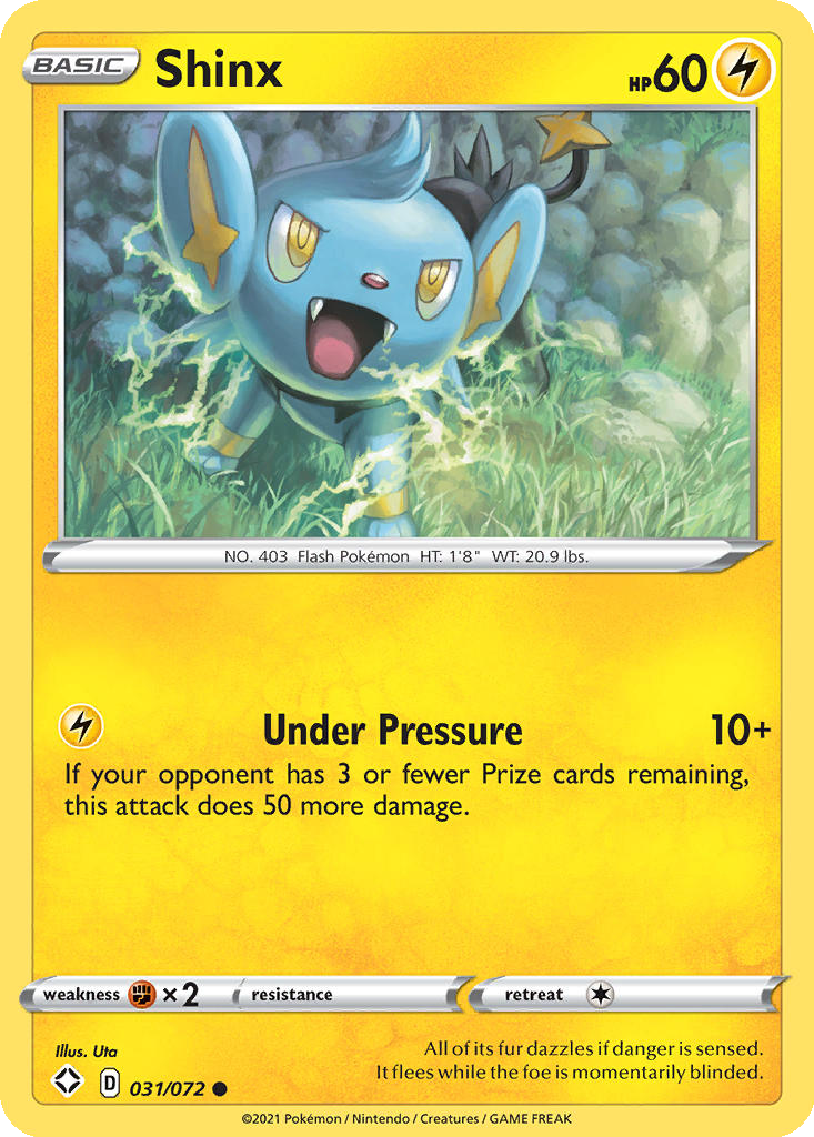 Shinx #31