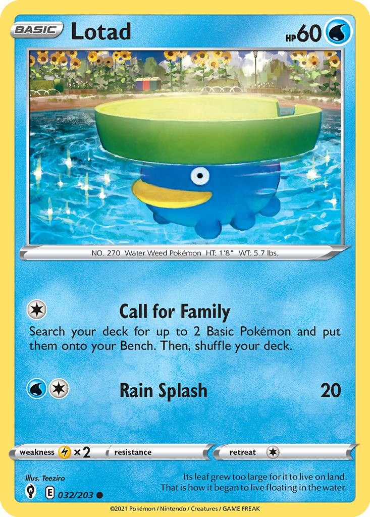 Lotad #32