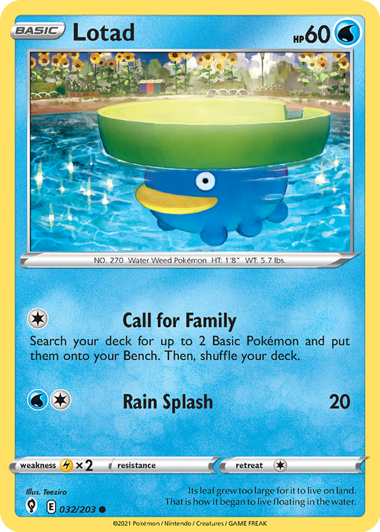 Lotad #32