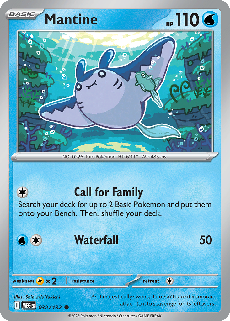 Mantine #32
