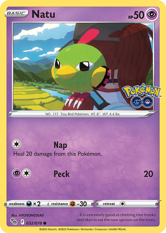 Natu #32
