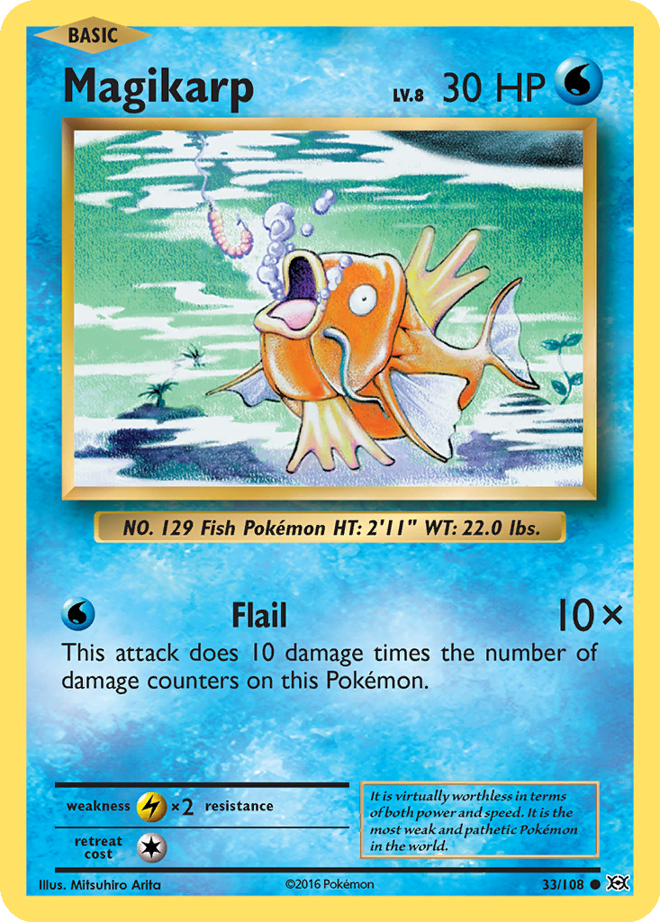 Magikarp #33