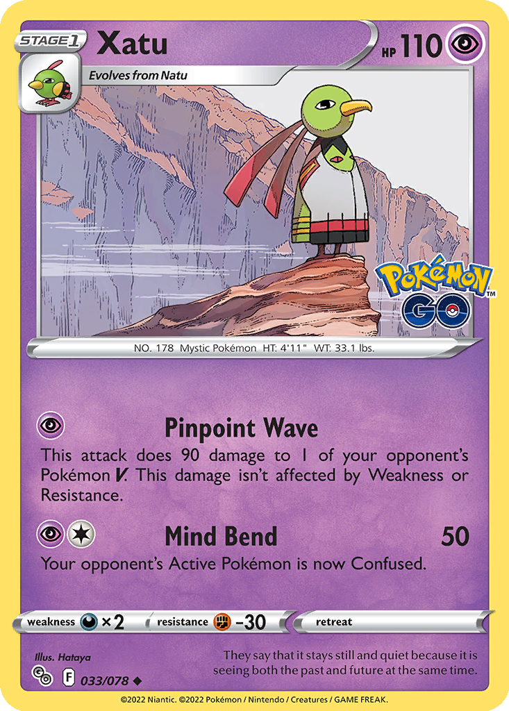 Xatu #33