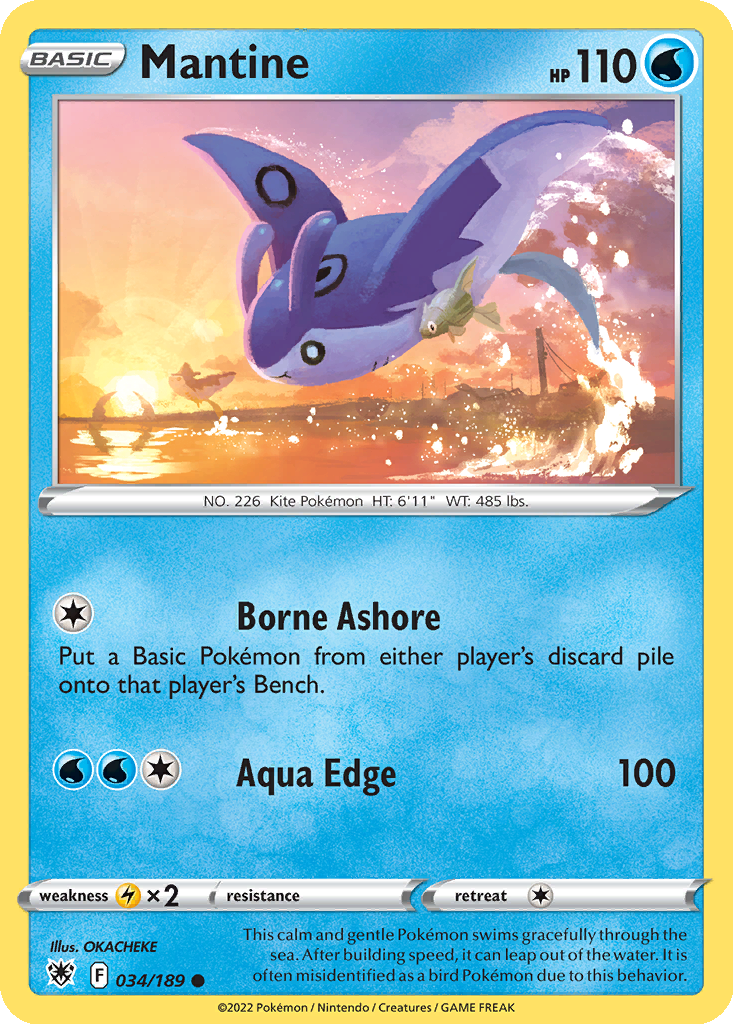 Mantine #34