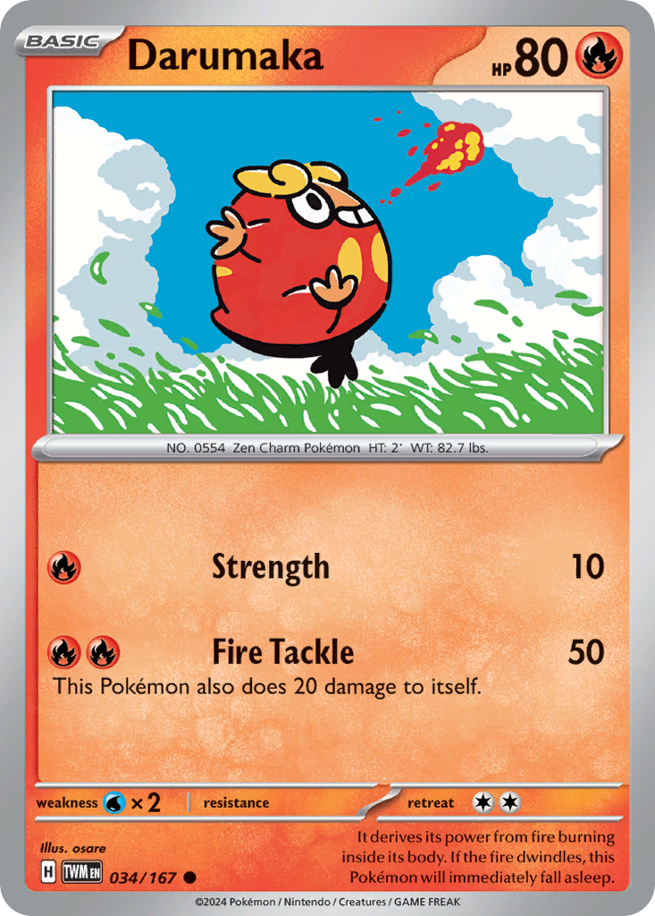 Darumaka Twilight Masquerade 34