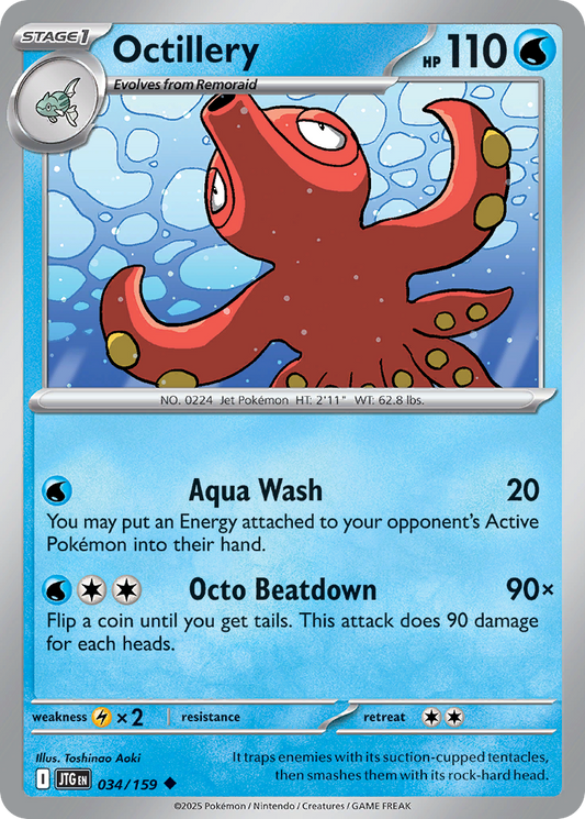 Octillery Journey Together 34