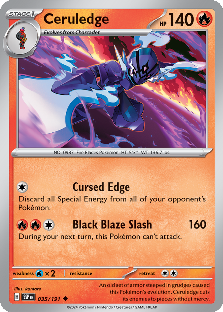 Ceruledge #35