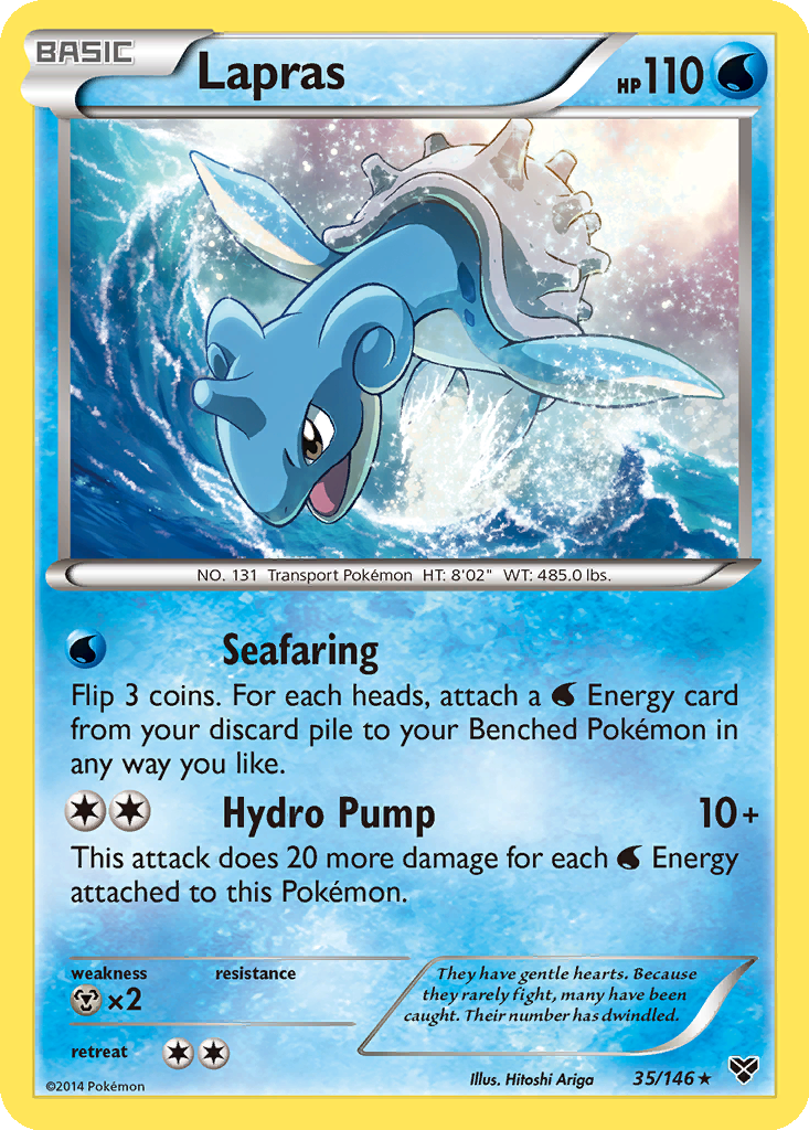 Lapras #35