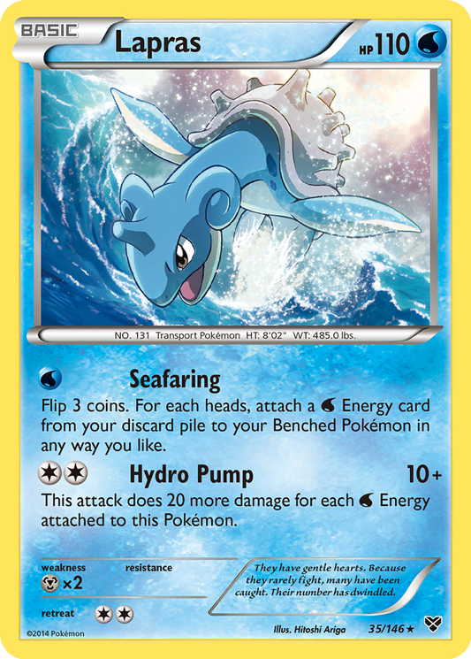 Lapras #35