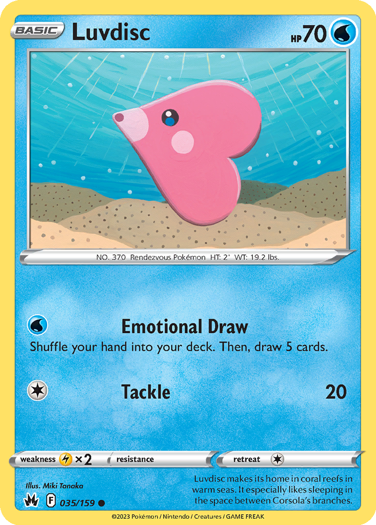 Luvdisc #35