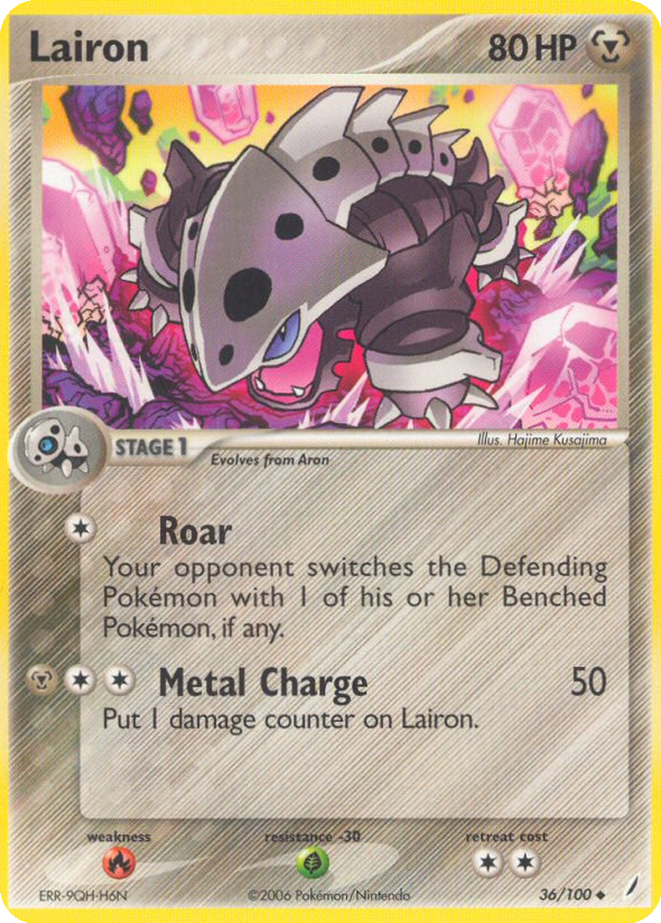 Lairon #36