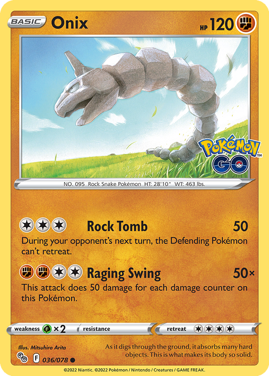 Onix #36