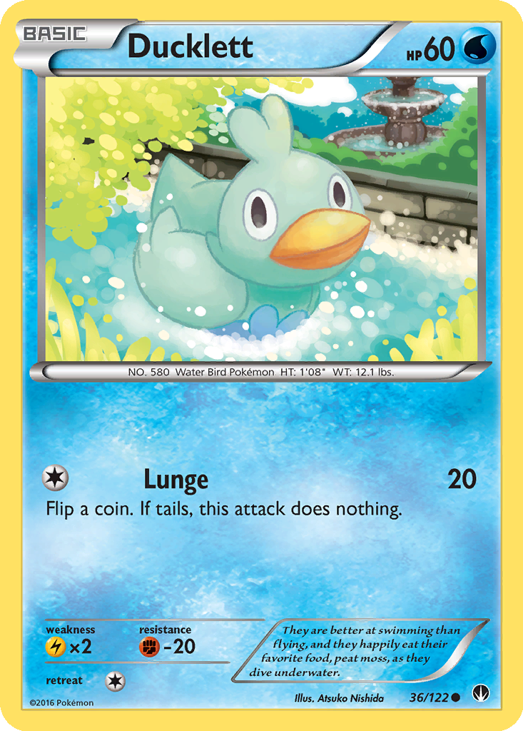 Ducklett #36