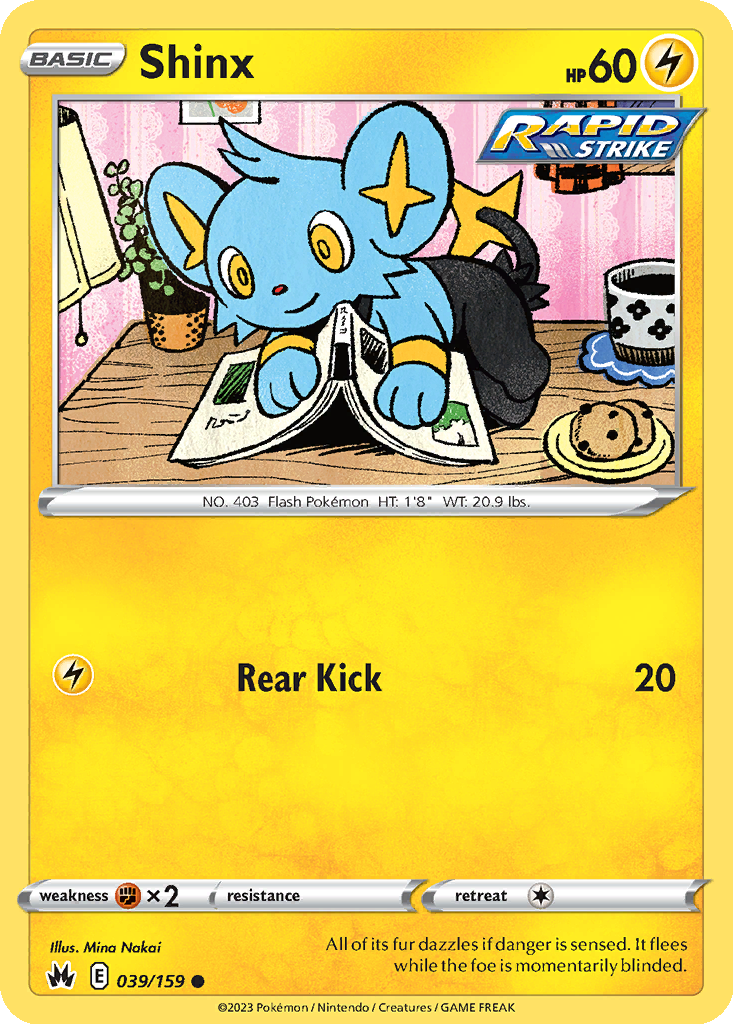 Shinx #39