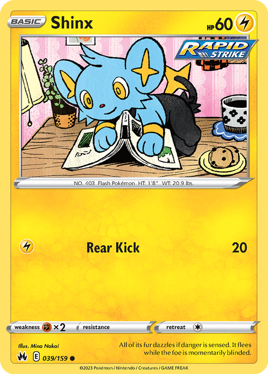 Shinx #39
