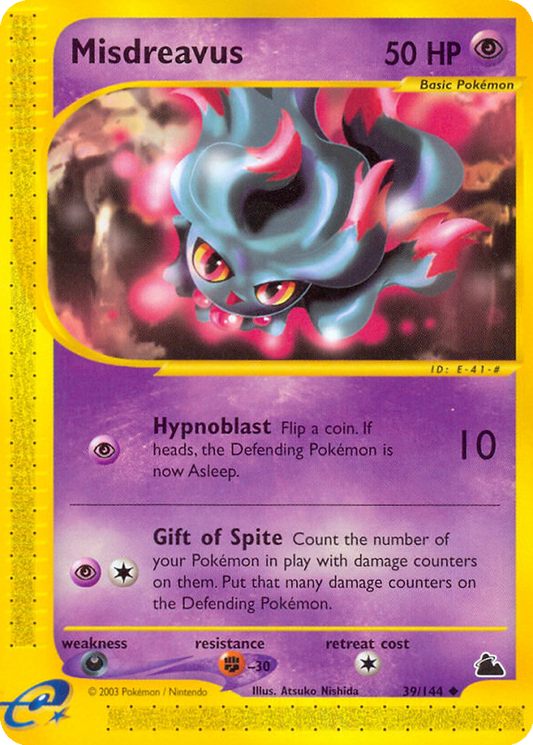 Misdreavus #39
