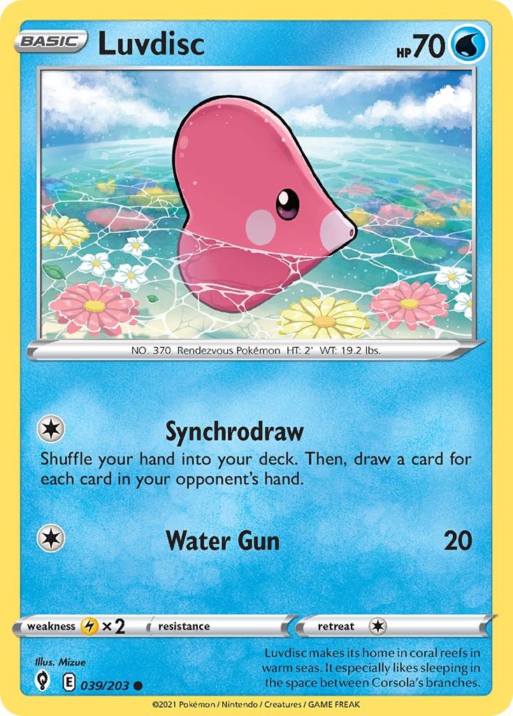 Luvdisc Evolving Skies 39