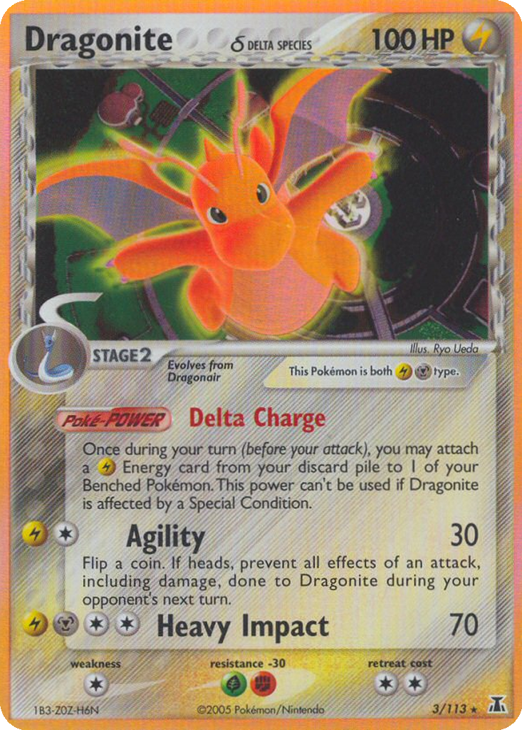 Dragonite #3
