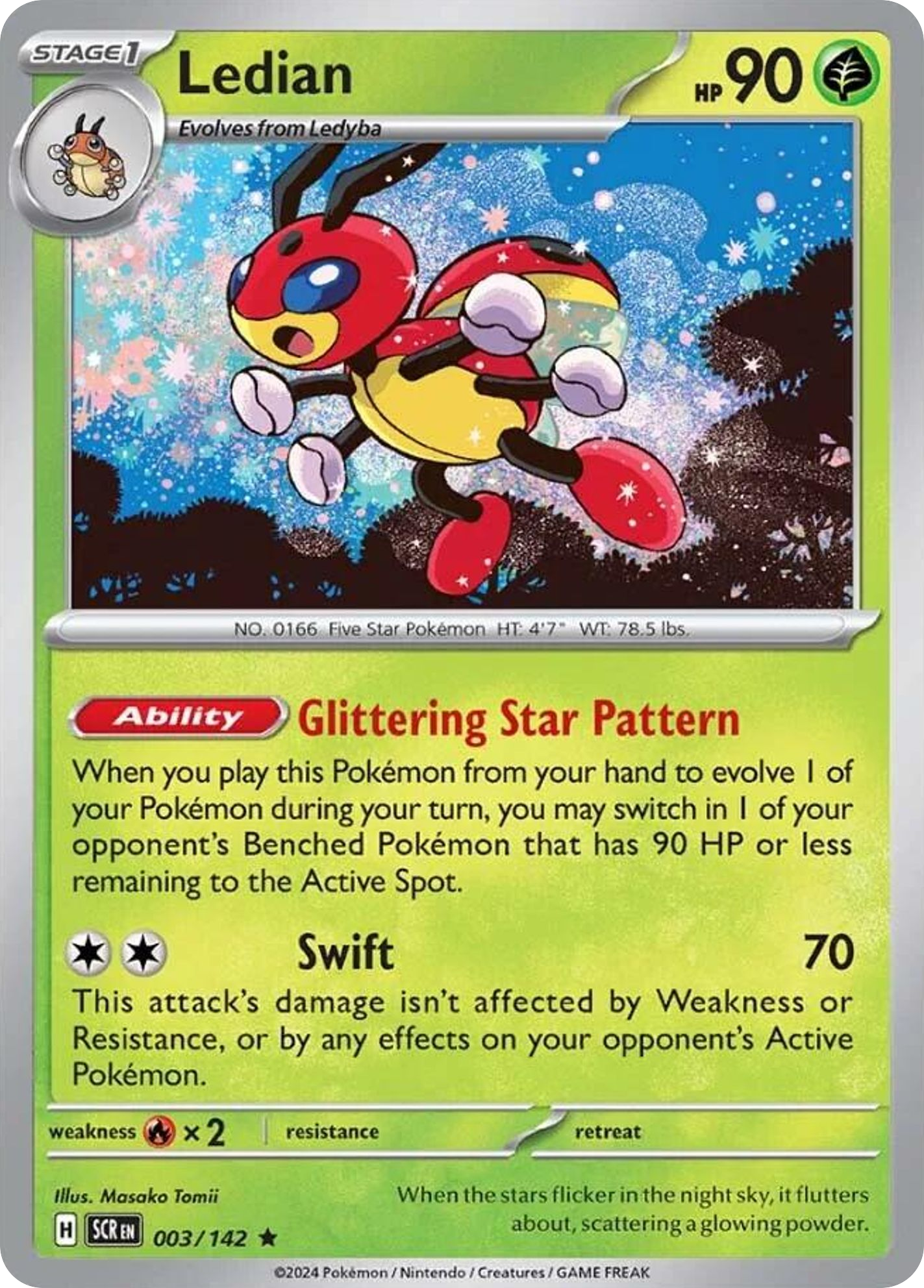 Ledian Stellar Crown 3