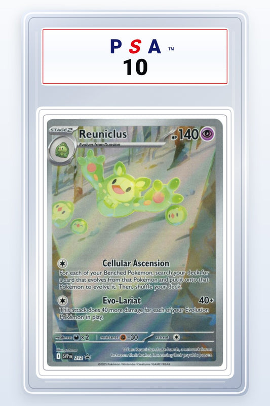Reuniclus #212 PSA 10