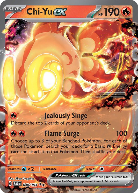 Chi-Yu ex #40