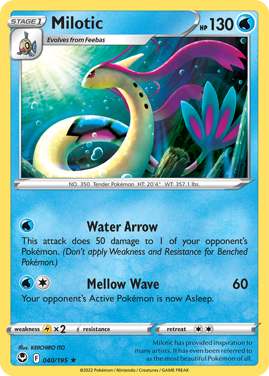 Milotic #40