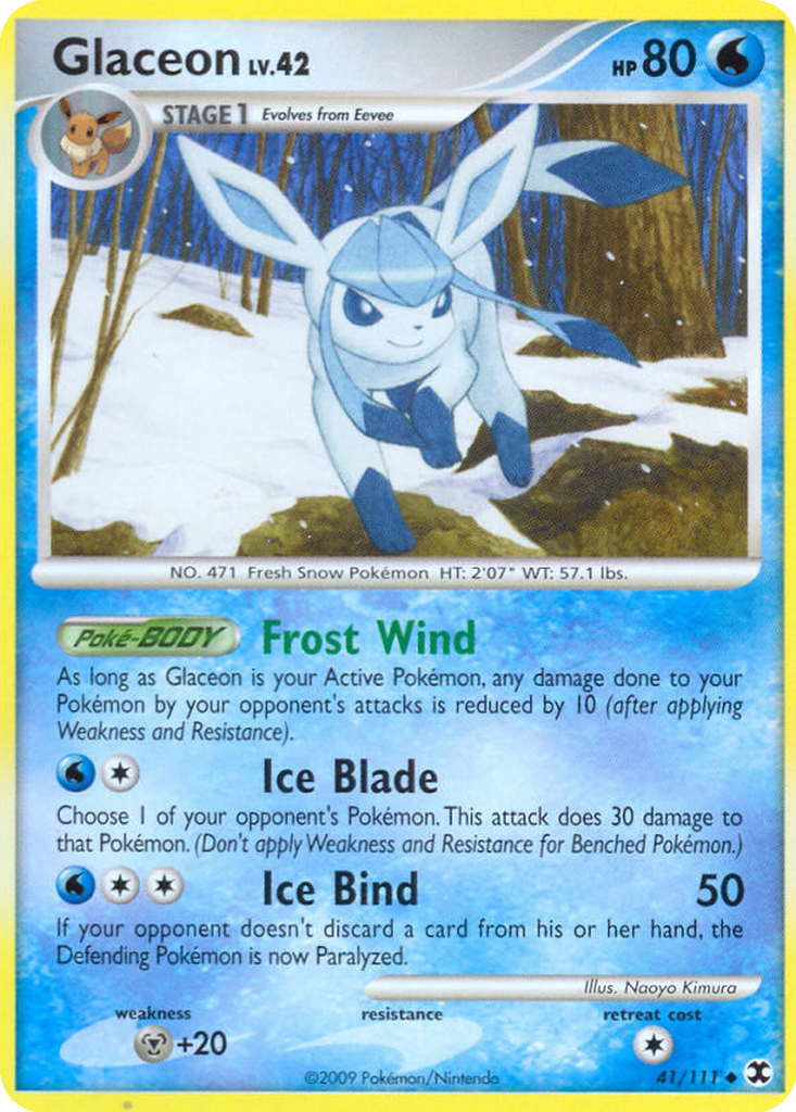 Glaceon #41