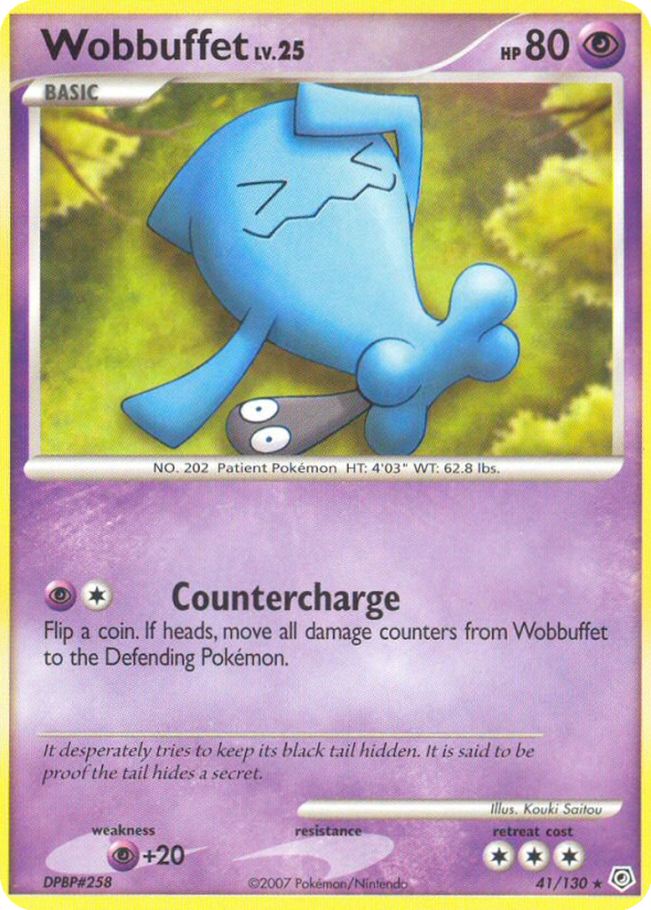 Wobbuffet #41