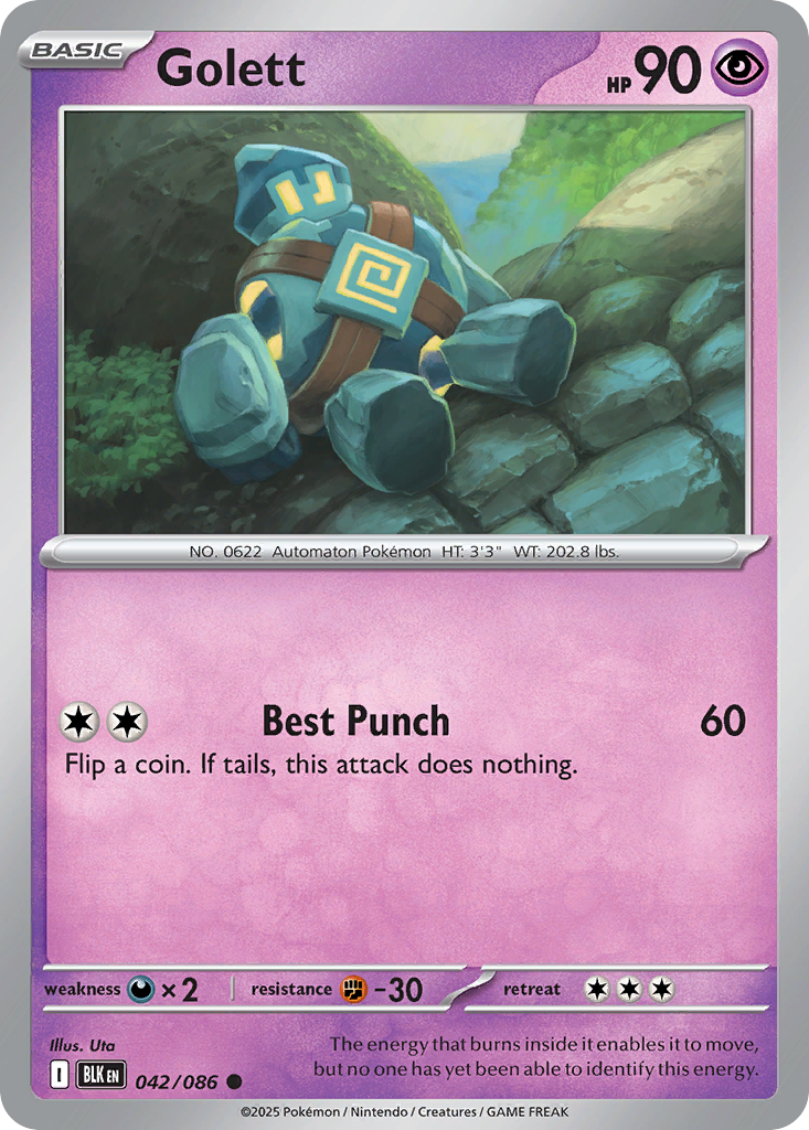 Golett [Reverse] #42