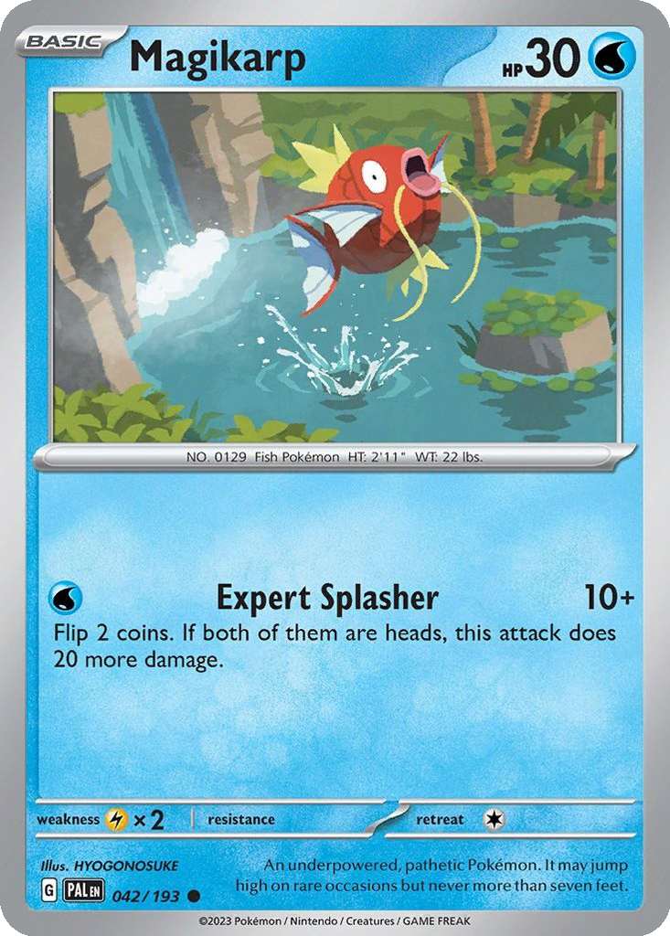 Magikarp #42