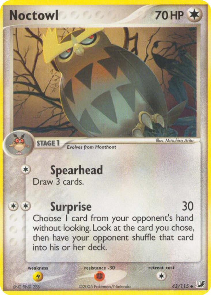 Noctowl #43