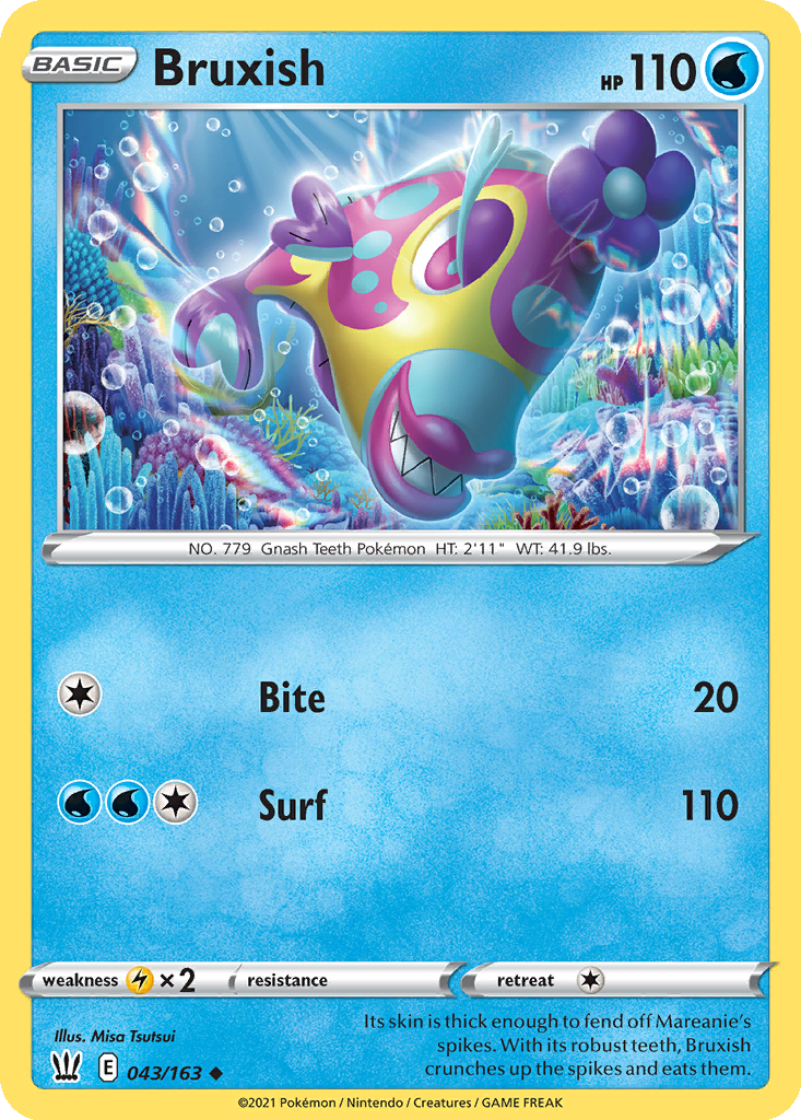 Bruxish #43