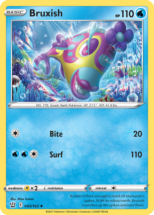 Bruxish #43