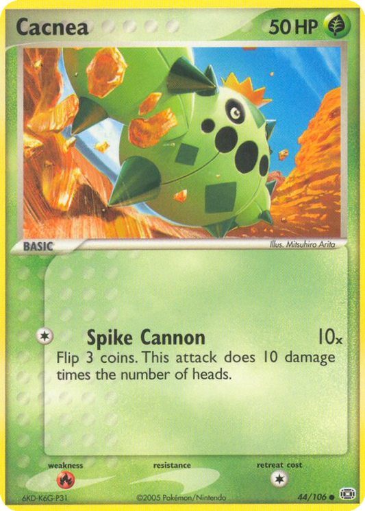 Cacnea #44