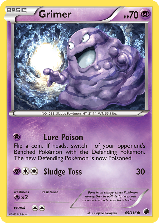 Grimer #45