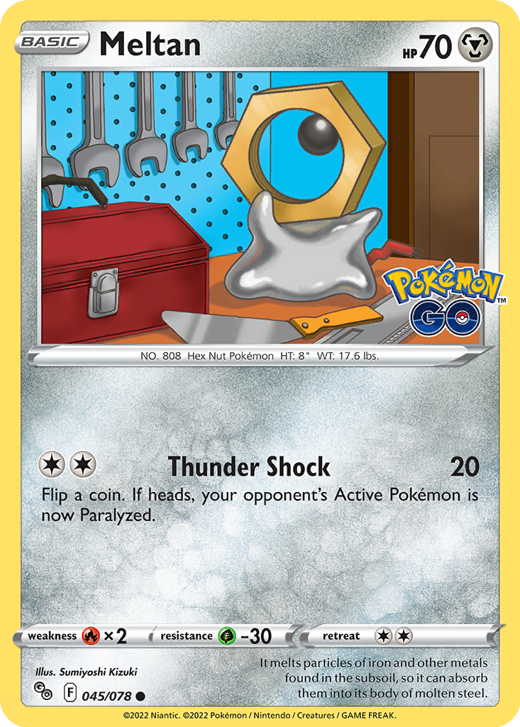 Meltan #45