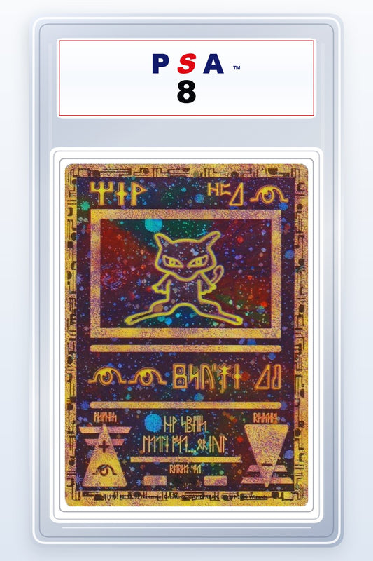 Ancient Mew PSA 8