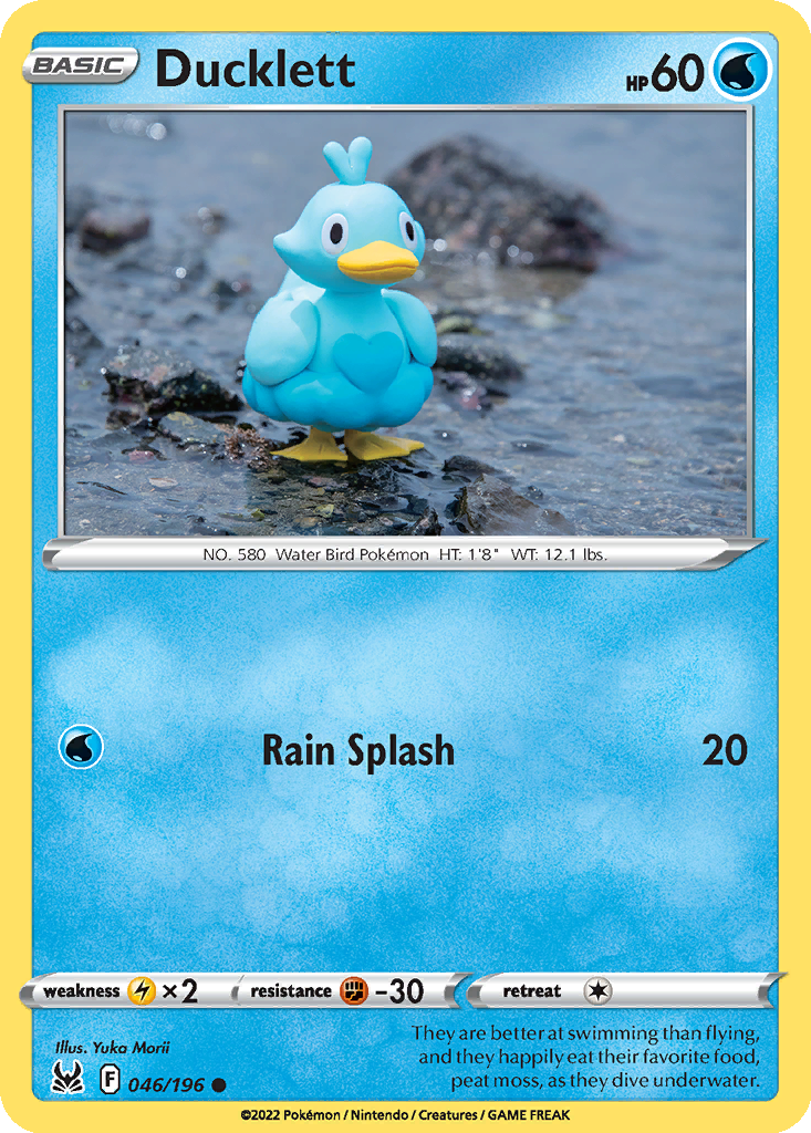 Ducklett #46