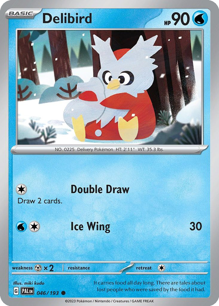 Delibird #46