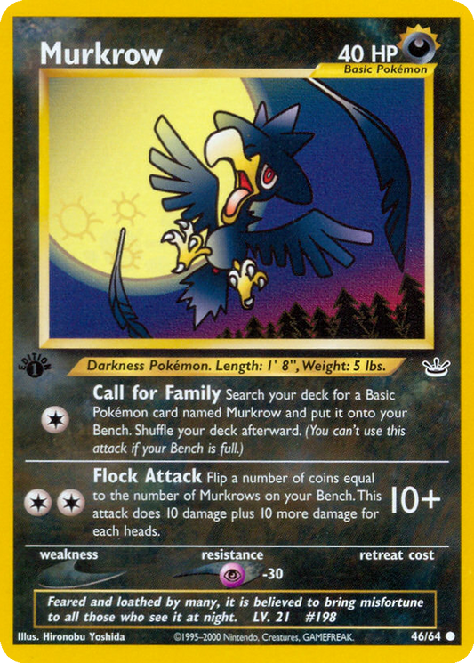 Murkrow #46