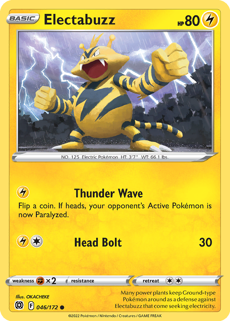 Electabuzz #46