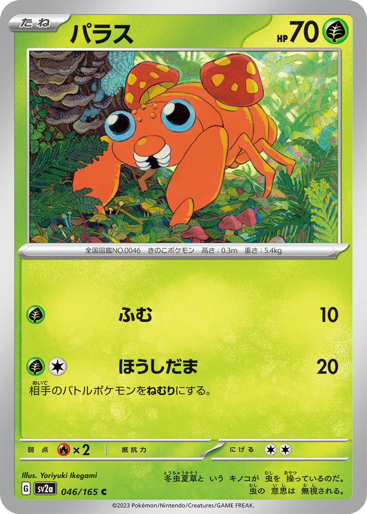 Paras [Reverse] #46