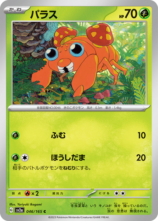 Paras [Reverse] #46