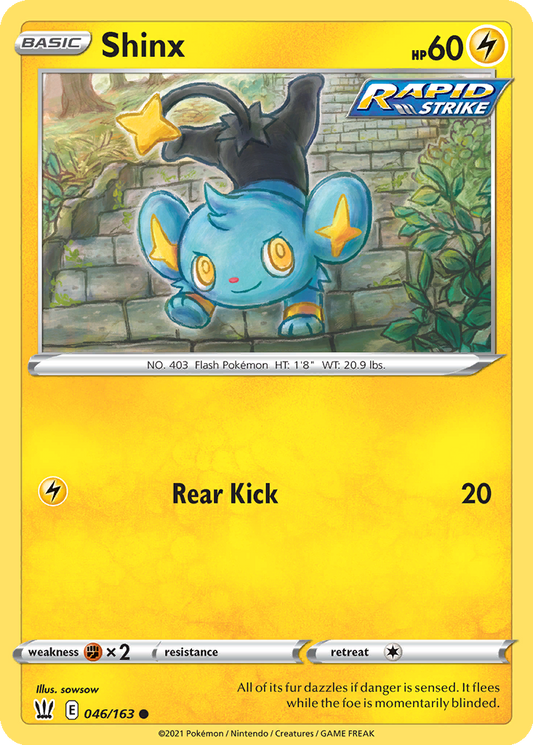 Shinx #46