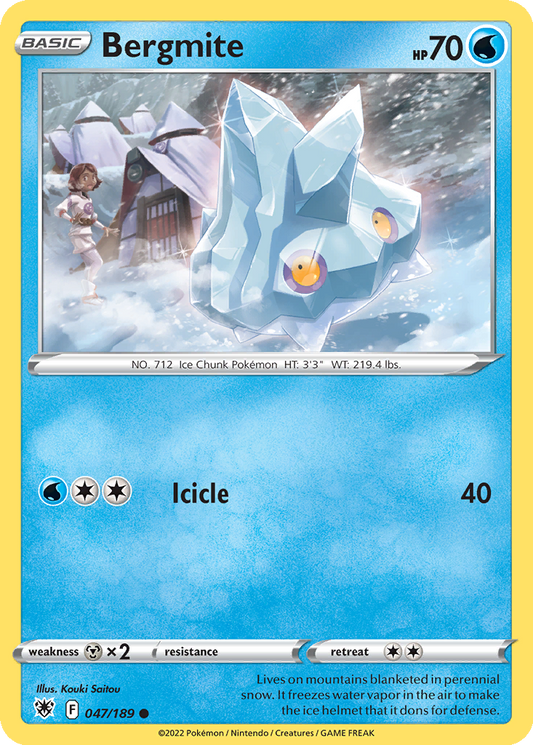 Bergmite #47