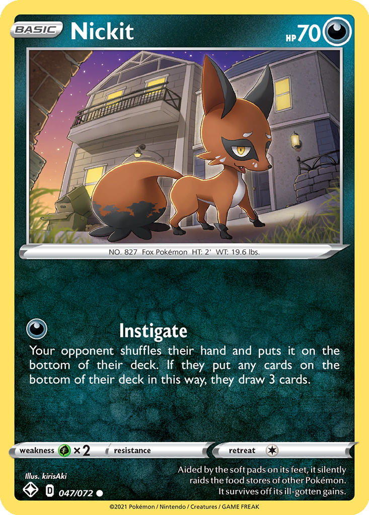 Nickit #47